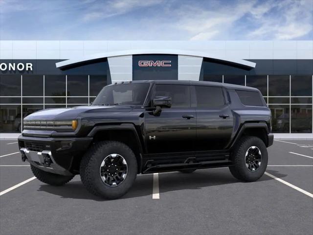 2024 GMC HUMMER EV 3X