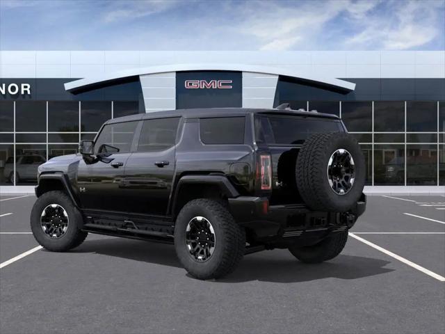 2024 GMC HUMMER EV 3X