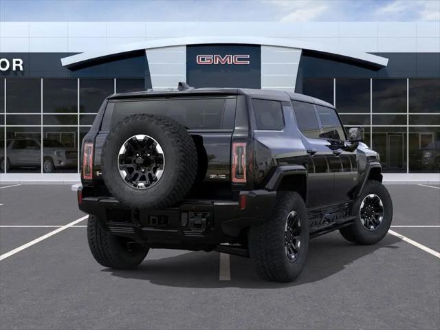 2024 GMC HUMMER EV 3X