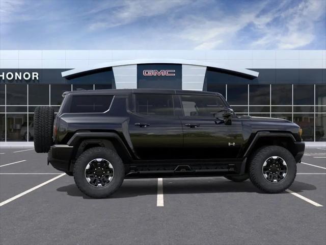2024 GMC HUMMER EV 3X