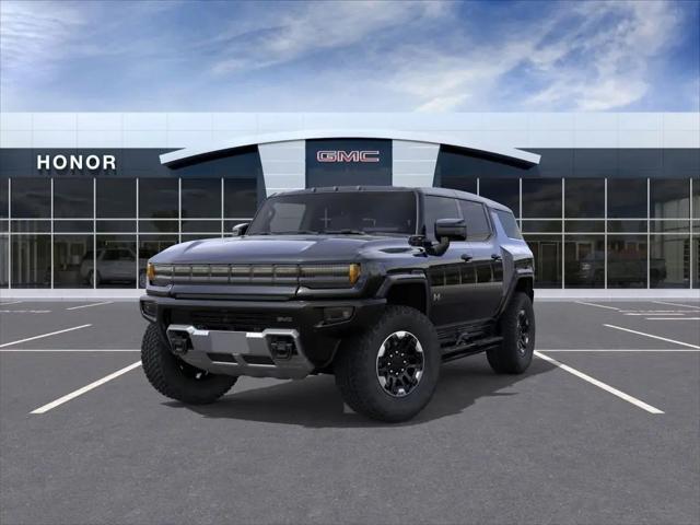 2024 GMC HUMMER EV 3X