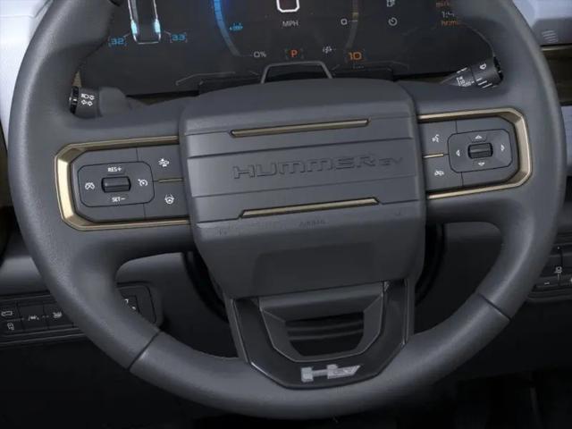 2024 GMC HUMMER EV 3X