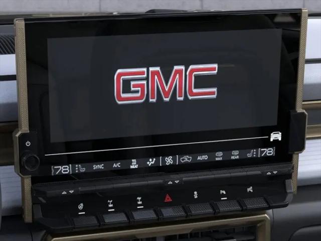 2024 GMC HUMMER EV 3X