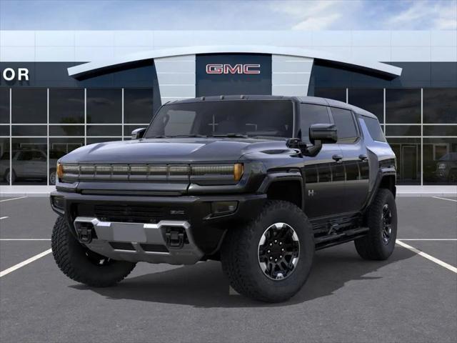 2024 GMC HUMMER EV 3X