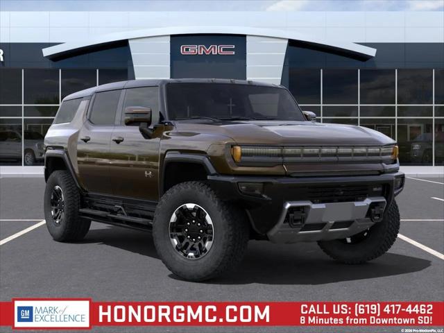 2024 GMC HUMMER EV 3X for sale in National City, CA