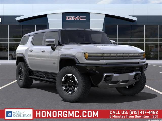 2024 GMC HUMMER EV 3X for sale in National City, CA