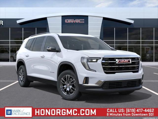 2026 GMC Acadia Elevation AWD for sale in National City, CA