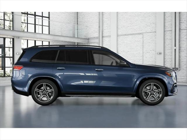 2026 Mercedes-Benz GLS GLS 450 4MATIC