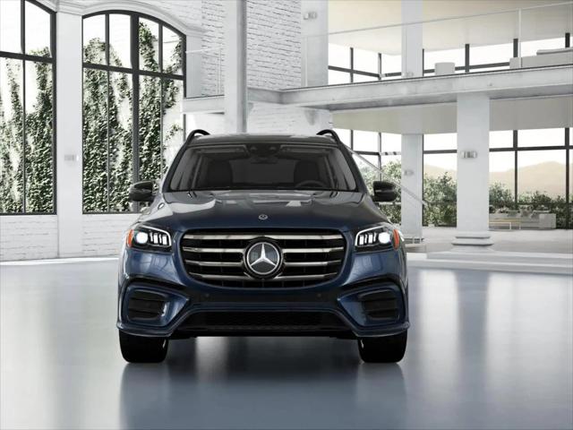 2026 Mercedes-Benz GLS GLS 450 4MATIC