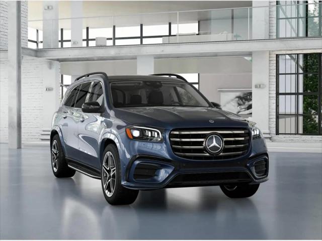 2026 Mercedes-Benz GLS GLS 450 4MATIC