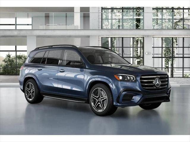 2026 Mercedes-Benz GLS GLS 450 4MATIC