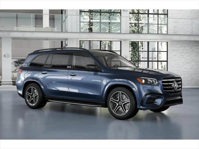 2026 Mercedes-Benz GLS GLS 450 4MATIC