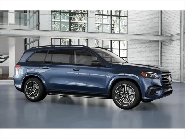 2026 Mercedes-Benz GLS GLS 450 4MATIC