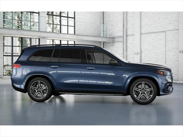 2026 Mercedes-Benz GLS GLS 450 4MATIC