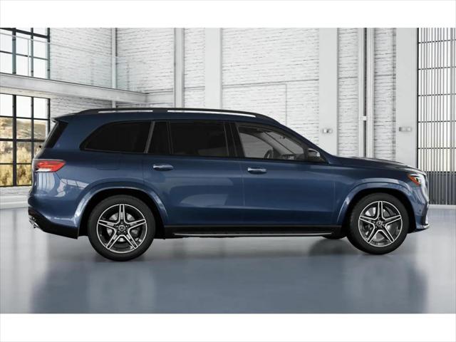 2026 Mercedes-Benz GLS GLS 450 4MATIC