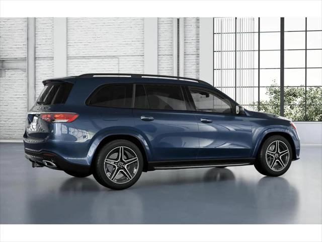2026 Mercedes-Benz GLS GLS 450 4MATIC