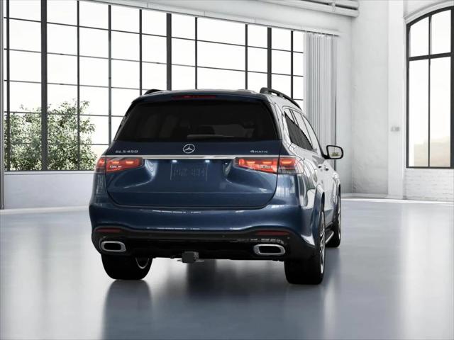 2026 Mercedes-Benz GLS GLS 450 4MATIC