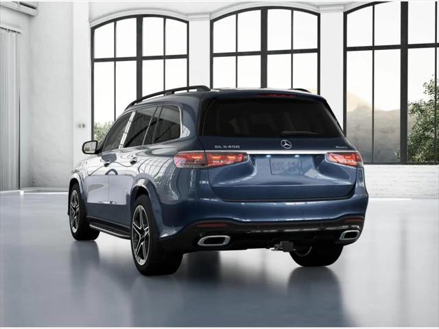 2026 Mercedes-Benz GLS GLS 450 4MATIC