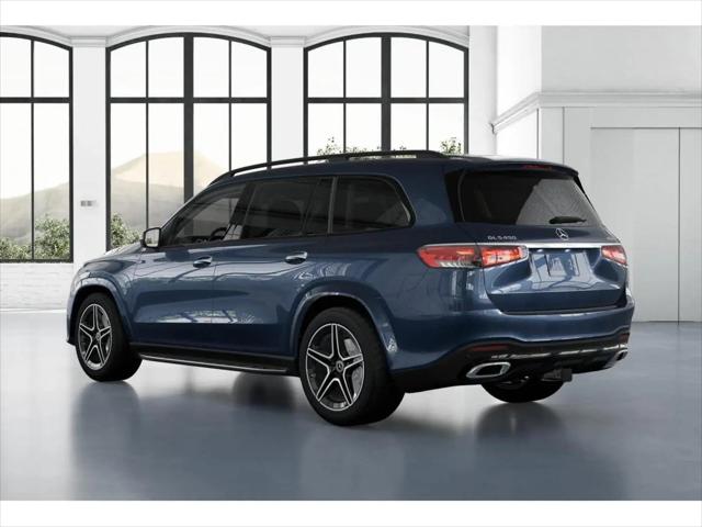 2026 Mercedes-Benz GLS GLS 450 4MATIC