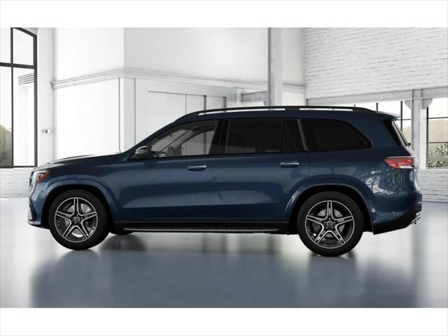 2026 Mercedes-Benz GLS GLS 450 4MATIC