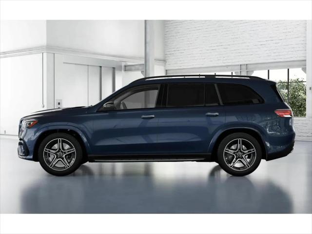 2026 Mercedes-Benz GLS GLS 450 4MATIC