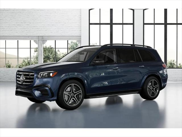 2026 Mercedes-Benz GLS GLS 450 4MATIC