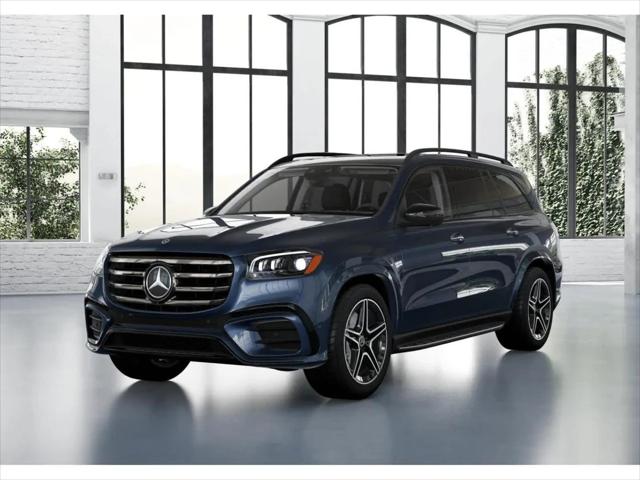 2026 Mercedes-Benz GLS GLS 450 4MATIC