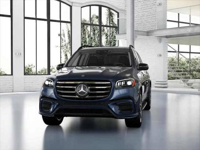 2026 Mercedes-Benz GLS GLS 450 4MATIC