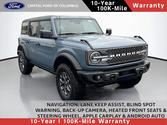 2025 Ford Bronco Badlands for sale near Columbus, OH