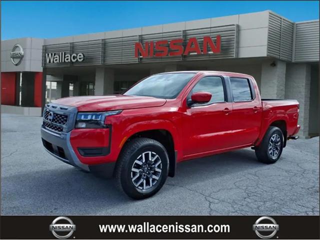 2026 Nissan Frontier Crew Cab SV 4x4 for sale in Kingsport, TN