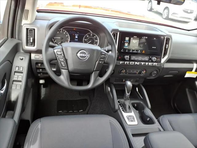 2026 Nissan Frontier Crew Cab SV 4x4