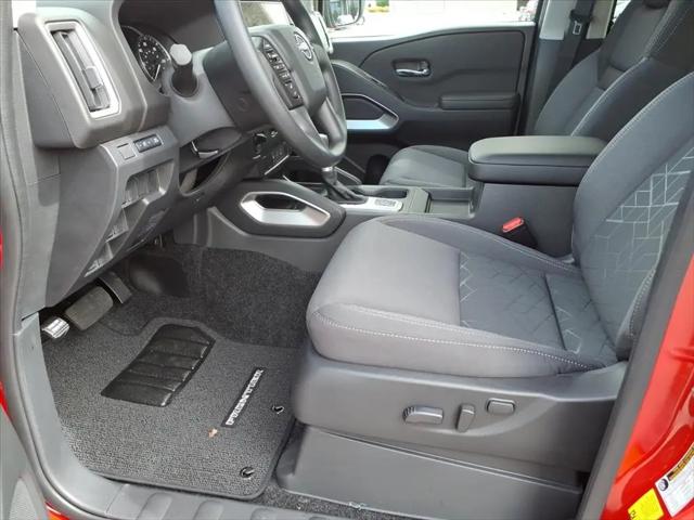 2026 Nissan Frontier Crew Cab SV 4x4
