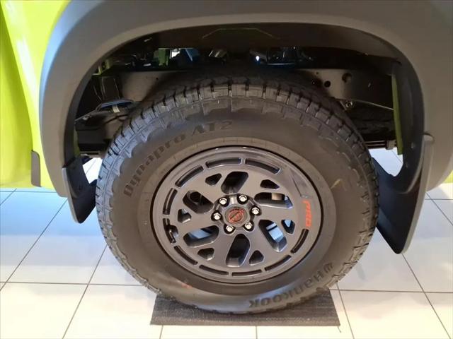 2026 Nissan Frontier Crew Cab PRO-4X 4x4