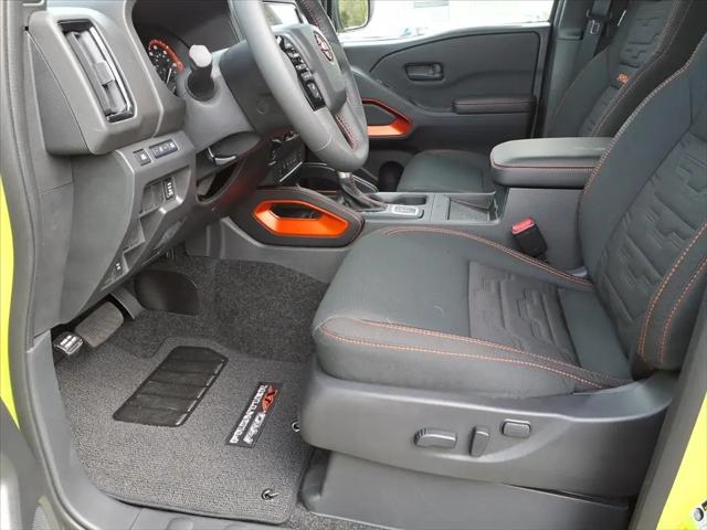 2026 Nissan Frontier Crew Cab PRO-4X 4x4