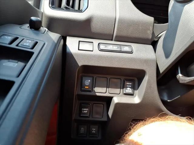 2026 Nissan Frontier Crew Cab PRO-4X 4x4