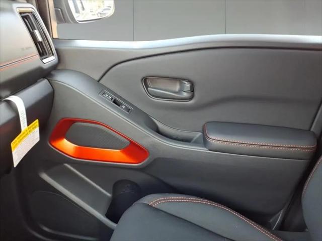 2026 Nissan Frontier Crew Cab PRO-4X 4x4