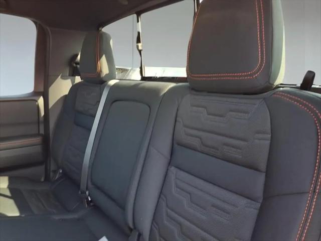 2026 Nissan Frontier Crew Cab PRO-4X 4x4
