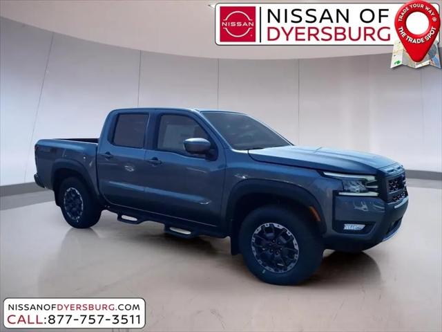 2026 Nissan Frontier Crew Cab PRO-4X 4x4 for sale in Dyersburg, TN