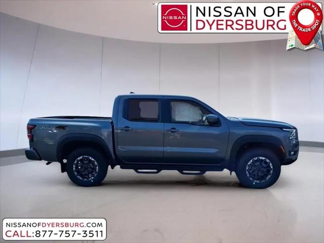 2026 Nissan Frontier Crew Cab PRO-4X 4x4