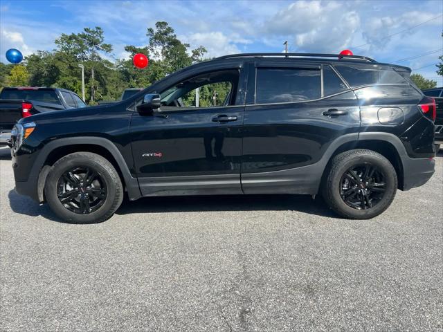 2024 GMC Terrain AWD AT4