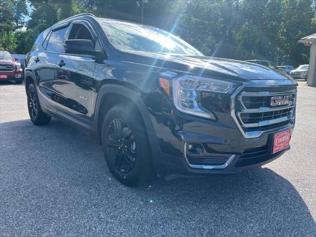 2024 GMC Terrain AWD AT4