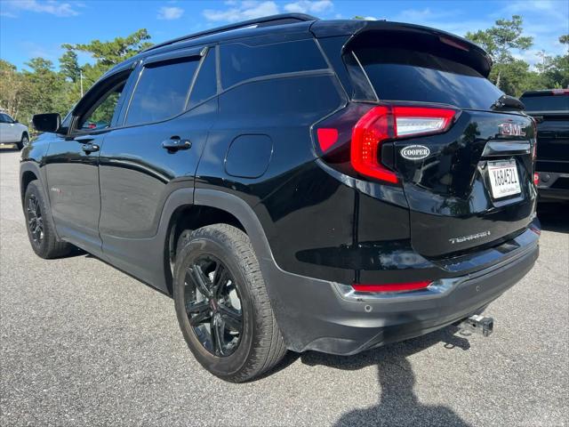 2024 GMC Terrain AWD AT4