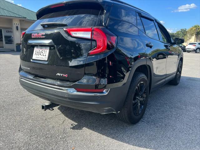2024 GMC Terrain AWD AT4