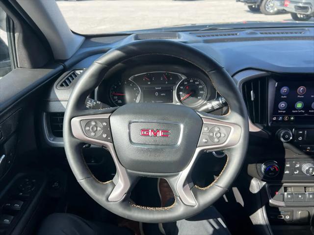 2024 GMC Terrain AWD AT4