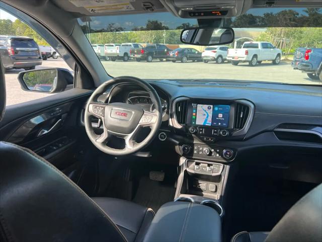 2024 GMC Terrain AWD AT4