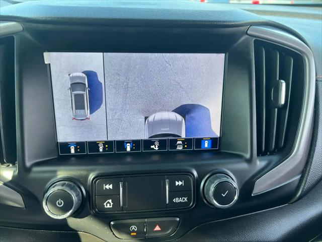 2024 GMC Terrain AWD AT4