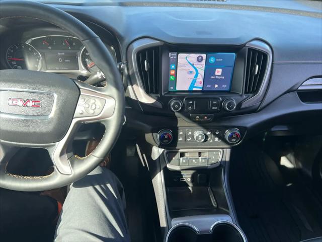 2024 GMC Terrain AWD AT4