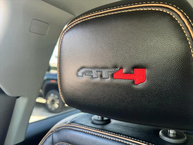 2024 GMC Terrain AWD AT4