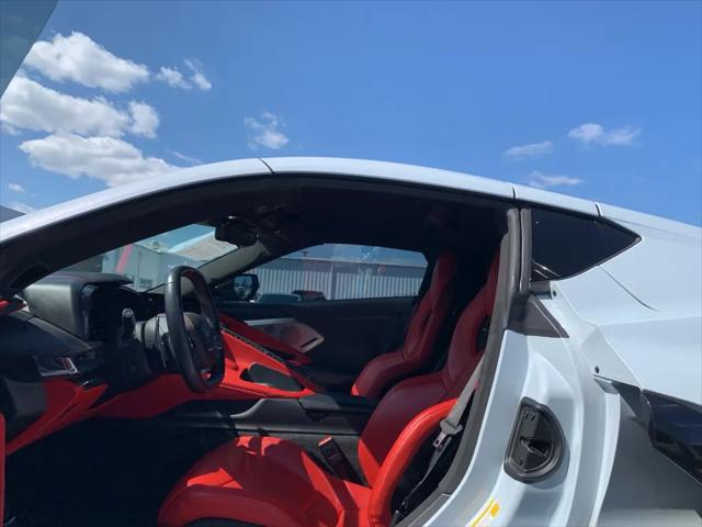2020 Chevrolet Corvette Stingray RWD Coupe 3LT