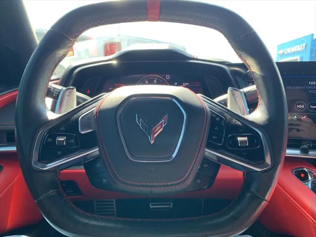 2020 Chevrolet Corvette Stingray RWD Coupe 3LT